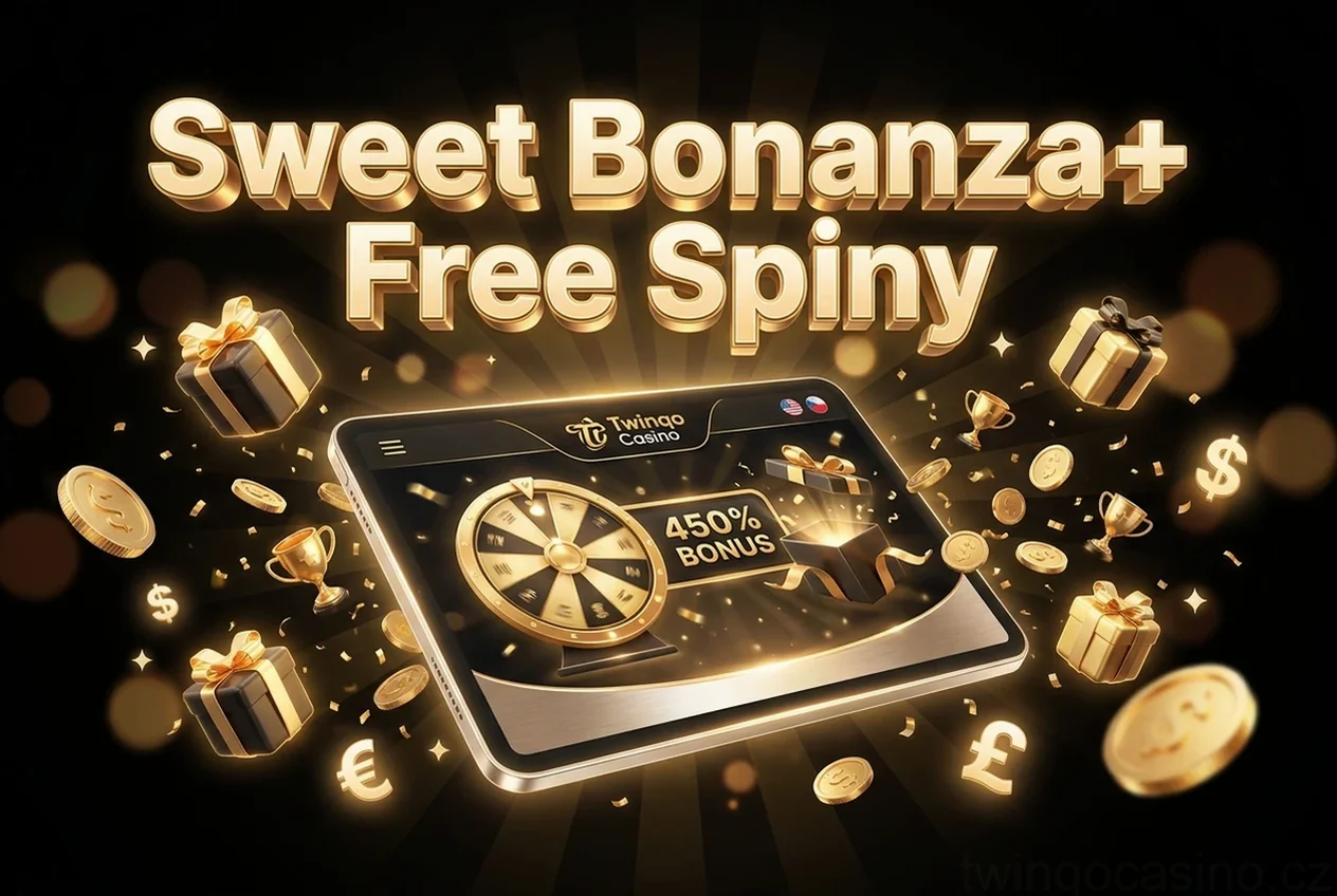 Sweet Bonanza+ Free Spiny