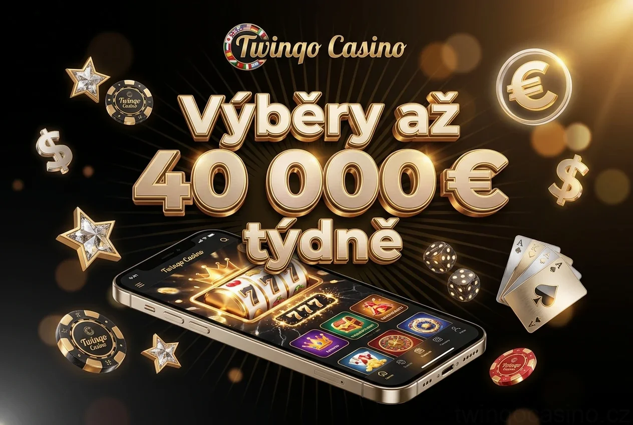 Výběry až40 000 € týdně